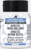 Maimeri 629 Gloss Heavy Gel Medium - Use with Water-based Paint Photo