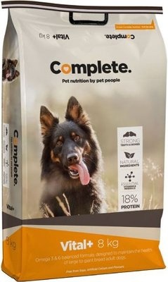 Photo of Complete Vital Dog Food - Small to Giant Breed
