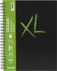 Canson A4 XL Dessin Drawing Spiral Book - 160gsm - Long Side Bound Photo