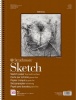 Strathmore 400 A3 Sketch Spiral Pad - 89gsm Photo