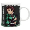 ABYstyle Demon Slayer Tanjiro Kamado Ceramic Mug Photo
