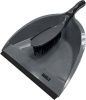 Parrot Rubber Brush & Dustpan Set Photo