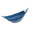 Oztrail Anywhere Double Hammock - Blue Stripe Photo