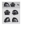 Generic 4-Channel Mobile SDVR CCTV Vehicle kit - with G-Sensor Wifi 4G and GPS Photo