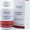 Vialge Nutraceuticals Complete Cardio Health Supplements 3 x 60 Capsules - Cardio Vascular & Heart Health Photo