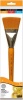 Daler Rowney Simply 2" Mega Gold Taklon Acrylic Brush - Long Handle Photo