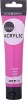 Daler Rowney DR. Simply Acrylic - 409 Magenta Photo