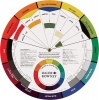 Daler Rowney Artists Colour Wheel Photo