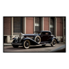 Fancy Artwork Canvas Wall Art :1933 Duesenberg Model SJ - Photo
