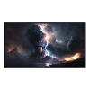 Fancy Artwork Canvas Wall Art :Lighting in the Bush - Photo