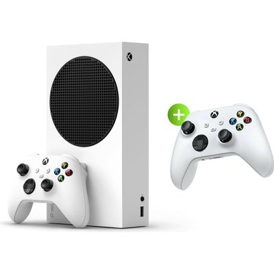 Photo of Microsoft Series S Console - With Additional Controller