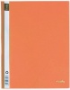 Croxley A4 Econo Presentation Folders - Orange Photo