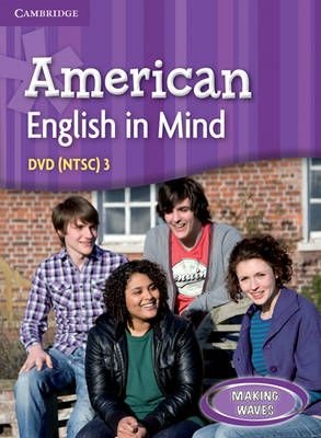 Photo of American English in Mind Level 3 DVD