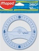 Maped Geo 360Deg Protractor Photo