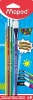 Maped Color'Peps Synthetic Paint Brushes Photo