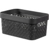 Keter Curver Terrazzo Storage Basket Photo