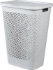 Keter Curver Terrazzo Laundry Hamper Photo