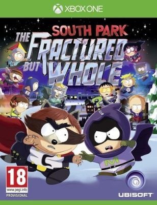 Photo of UbiSoft South Park: The Fractured But Whole