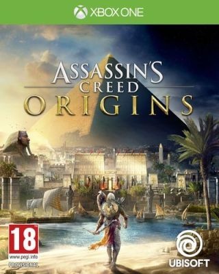 Photo of UbiSoft Assassin's Creed Origins