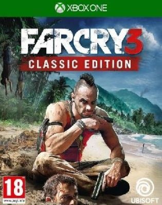 Photo of UbiSoft Far Cry 3 - Classic Edition