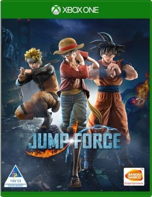Jump Force PS3 Game