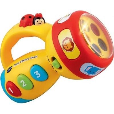 Photo of VTech Spin & Learn Colour Flashlight