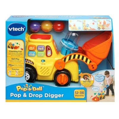 Photo of VTech Pop & Drop Digger