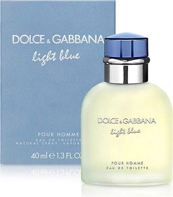 Dolce Gabbana Dolce Gabbana Light Blue For Him Eau De Toilette Parallel Import
