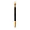 Parker IM Premium Medium Nib Ballpoint Pen - Presented in a Gift Box Photo