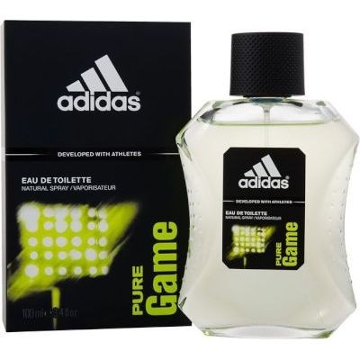 Photo of Adidas Pure Game Eau De Toilette - Parallel Import