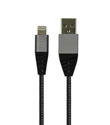 Photo of Muvit Tiger 2M Ultra Resistant Lightning Cable