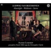 Alpha Books Ludwig Van Beethoven: Moonlight/Waldstein/Storm Photo