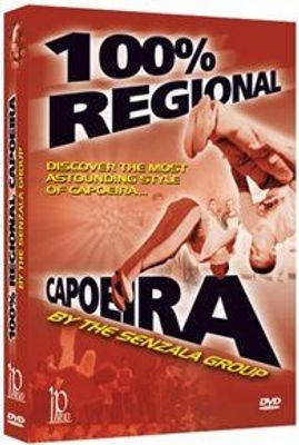 Photo of Capoeira: 100 Percent Regional