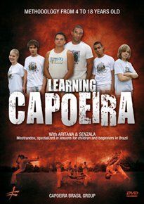 Photo of Learning Capoeira
