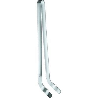 Roesle Grill Tongs Curved