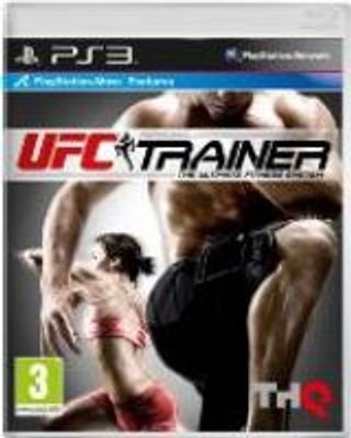 Photo of THQ UFC Personal Trainer - Playstation Move Compatible