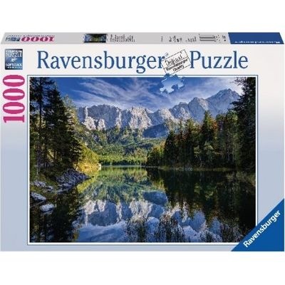 Photo of Ravensburger Eib Lake Germany Puzzle