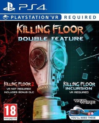 Photo of Deep Silver Killing Floor: Double Feature