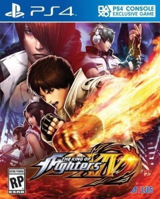 Photo of Deep Silver The King of Fighters XIV