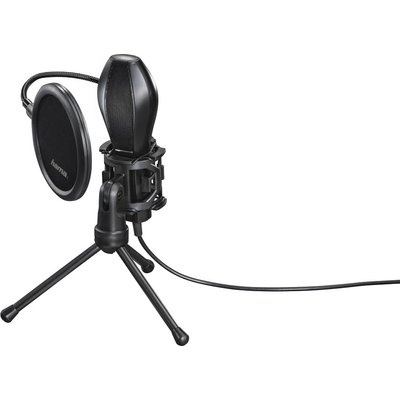 Photo of Hama MIC-USB Sream Microphone for PC and Notebook USB