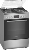 Bosch 60cm Gas / Electric Cooker Photo