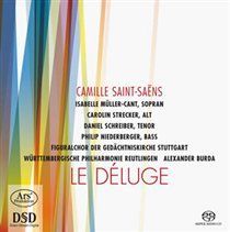 Photo of Camille Saint-Saens: Le Deluge