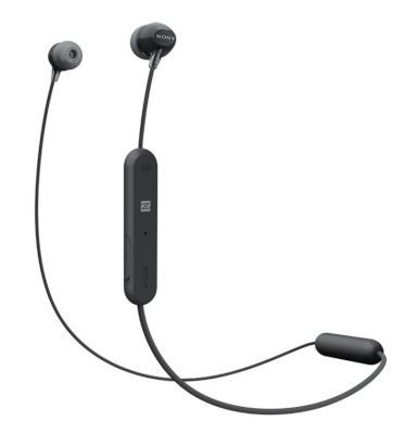 Photo of Sony WI-C300 Wireless In-Ear Headphones