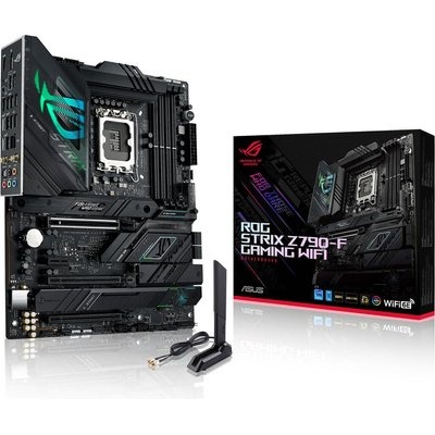 Photo of Asus Z790F Motherboard