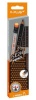 Y Plus Y-Plus Star Pencil Tri-Grip HB with Eraser Tip 12'S Photo
