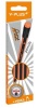 Y Plus Y-Plus Ray Pencil Tri-Grip Jumbo HB with Eraser Tip 12'S Photo