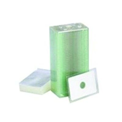 Photo of Everlotus rectangular printable CD 100 spindle with plastic sleeve