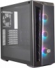 Cooler Master MasterBox MB520 ARGB Midi Tower Black Photo