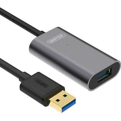 Photo of UNITEK Y-3004 USB3.0 Aluminium Extension Cable