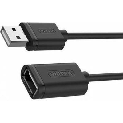 Photo of UNITEK Y-C417GBK USB2.0 Passive Extension Cable